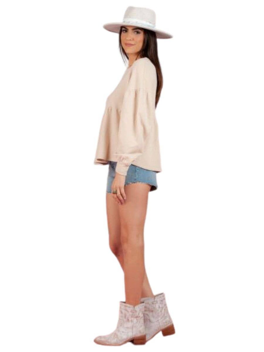 Shanna Pullover Sweater
