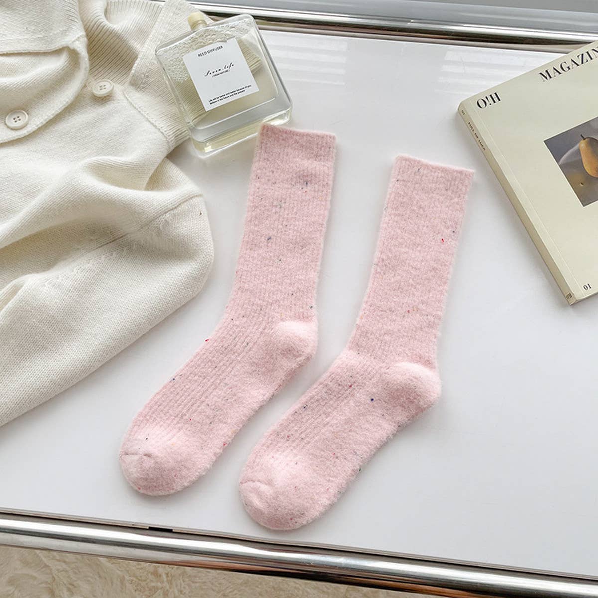 Winter Thick Socks with Dots