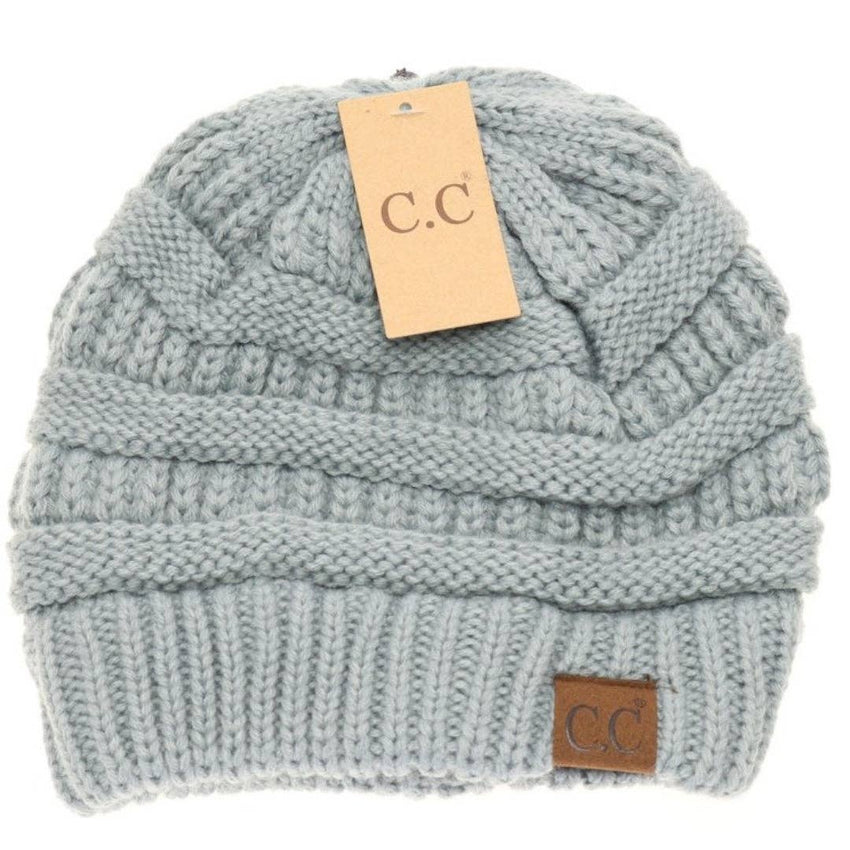 Classic CC Beanie HAT20A: Golden Walnut