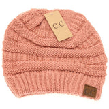 Classic CC Beanie HAT20A: Golden Walnut