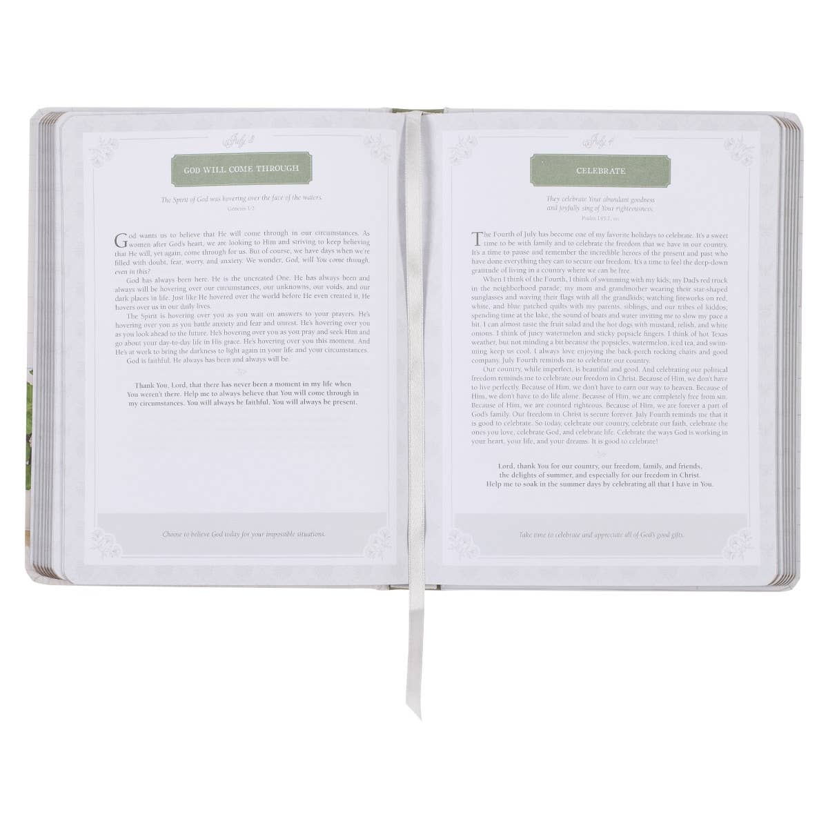 Devotional Daily Hope for a Woman's Heart