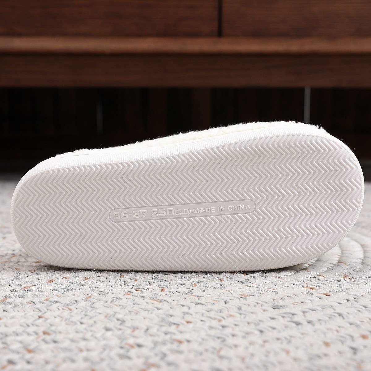 Christmas Grinch Slippers