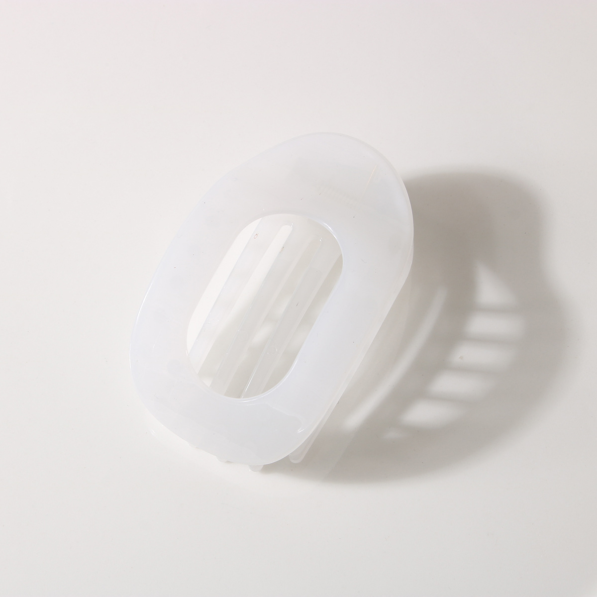 Oval Flat Hair Clip