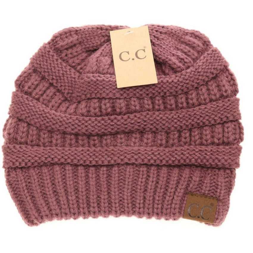 Classic CC Beanie HAT20A: Golden Walnut