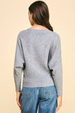 Dolman Sleeve Sweater