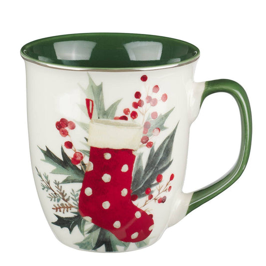 Christmas Time Mug