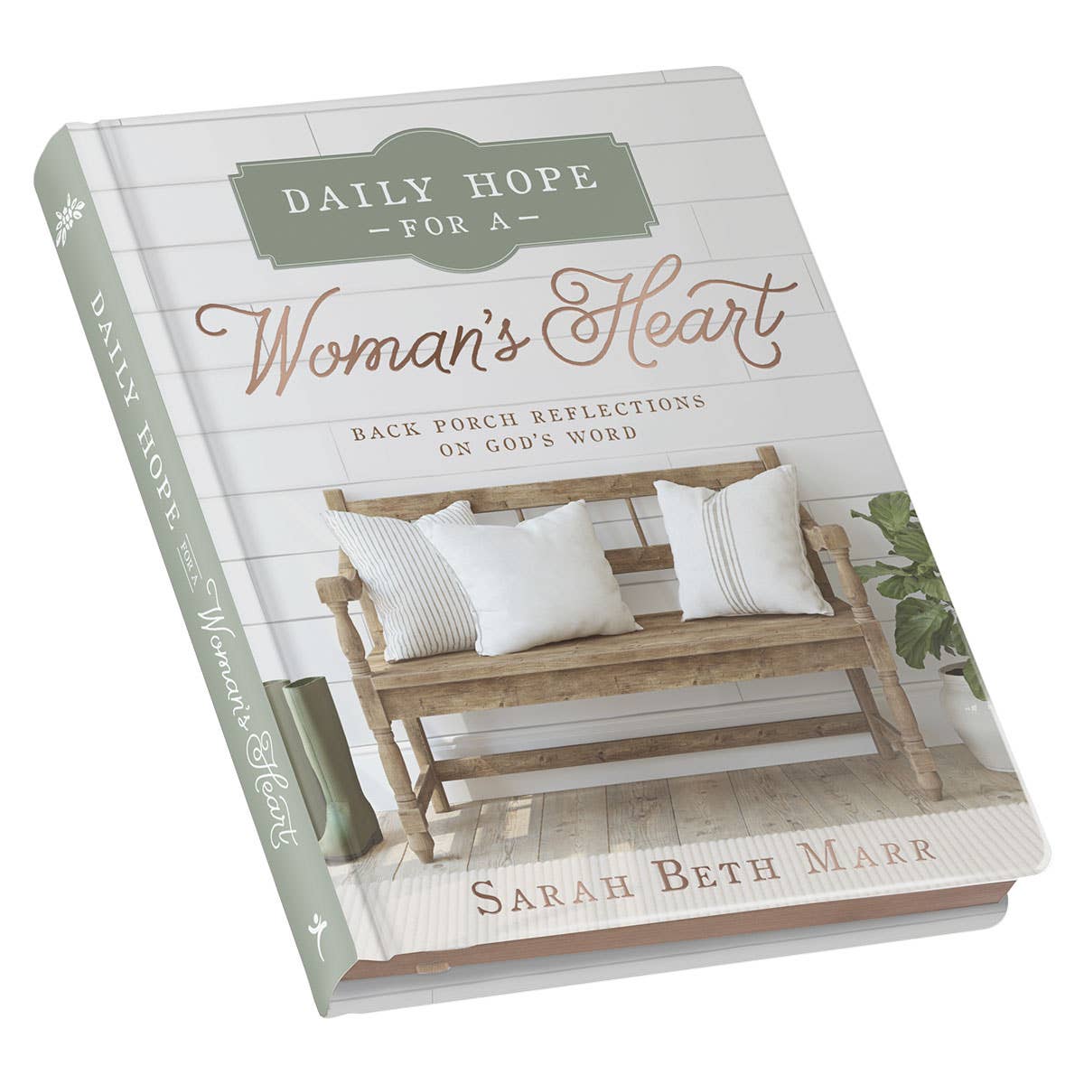 Devotional Daily Hope for a Woman's Heart
