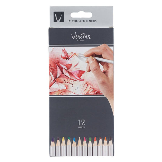 Coloring Pencils Veritas 12/set