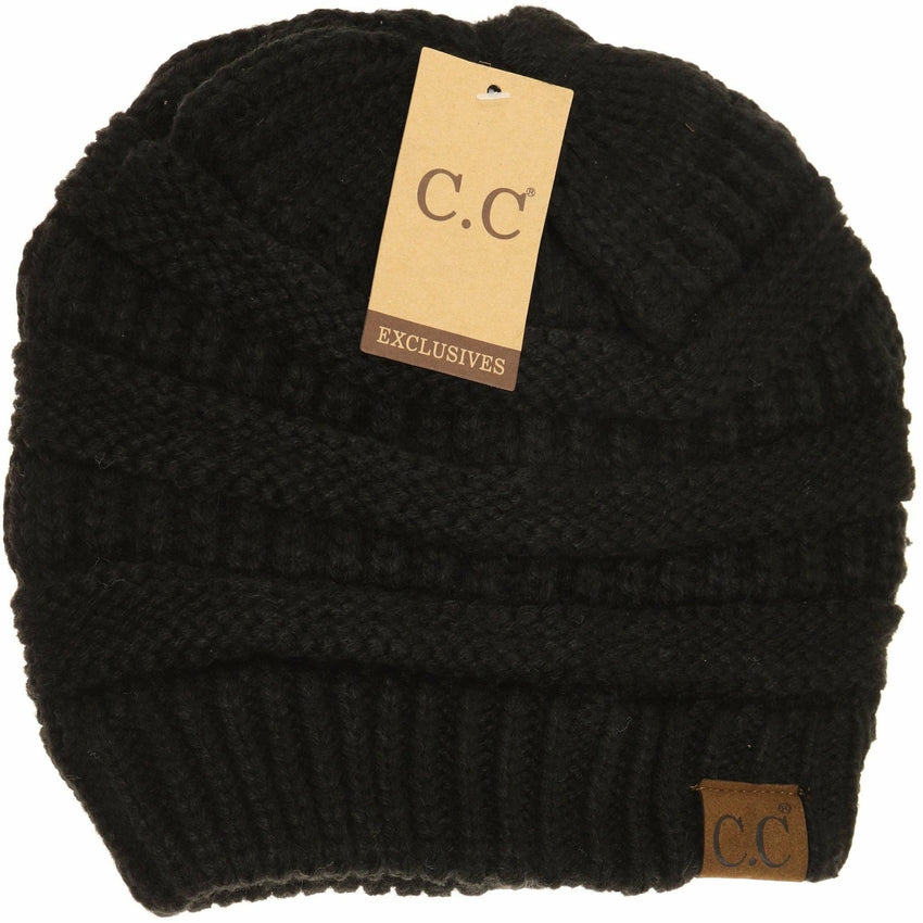 Classic CC Beanie HAT20A: Golden Walnut