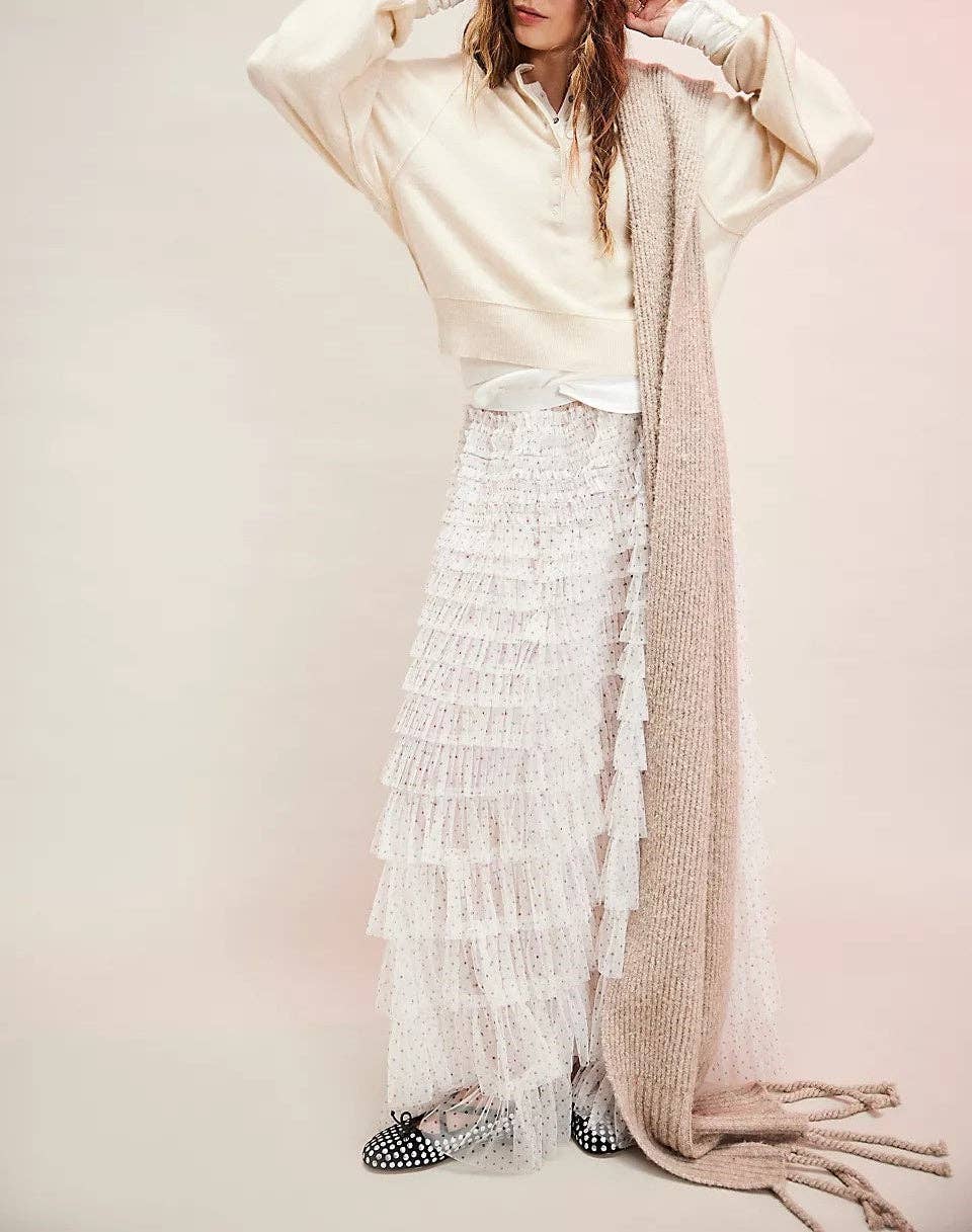 Soft Knit Henley Pullover Sweater