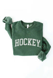 Hockey Graphic Sweatshirt