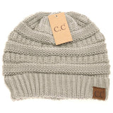 Classic CC Beanie HAT20A: Golden Walnut