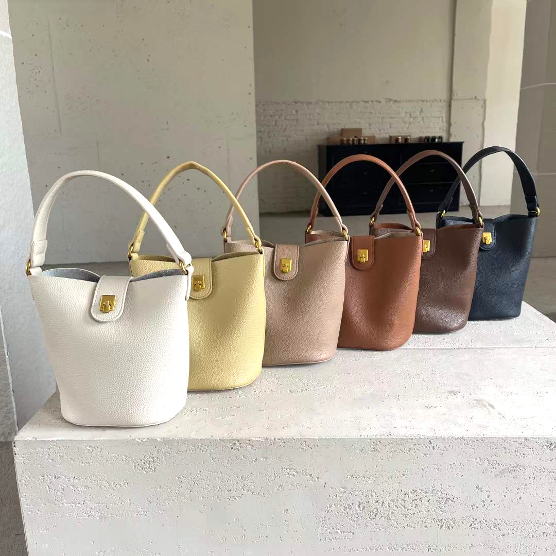 Top Handle Crossbody Bag