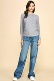 Dolman Sleeve Sweater