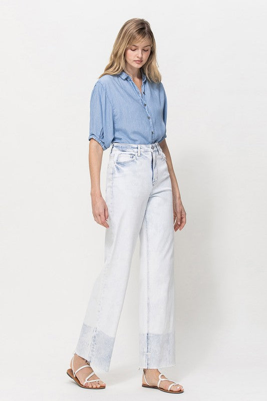 90s Vintage Loose Jeans