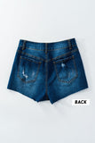 Mariana Button Front Shorts