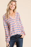 Loli Pinstripe Tunic