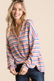 Loli Pinstripe Tunic