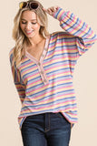 Loli Pinstripe Tunic