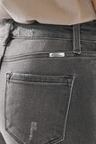 High Rise Ankle Skinny - KC9216