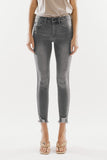 High Rise Ankle Skinny - KC9216