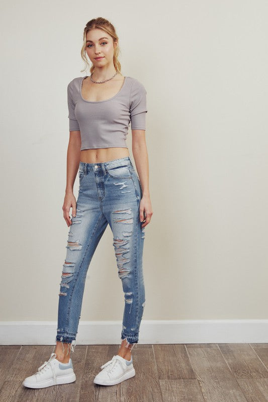 Rainbow Threads Classic Skinny KC9224