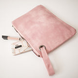 Oversized Grommet Clutch