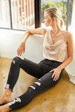 High Rise Ankle Skinny KC9130DG
