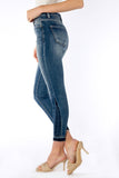 High Rise Ankle Skinny KC9264