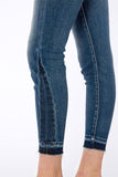 High Rise Ankle Skinny KC9264