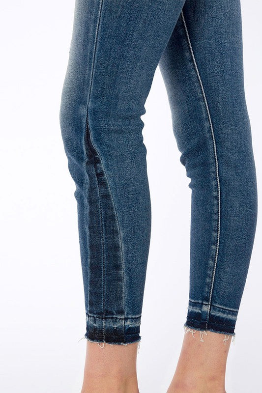High Rise Ankle Skinny KC9264