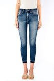 High Rise Ankle Skinny KC9264