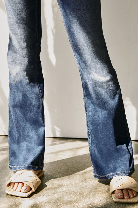High Rise Bootcut - KC7807