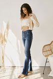 High Rise Bootcut - KC7807