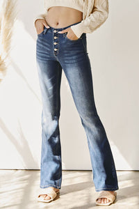 High Rise Bootcut - KC7807