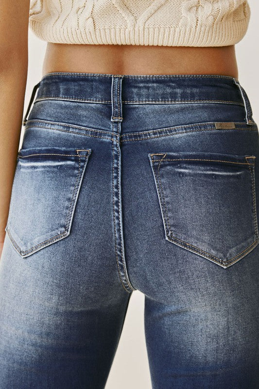 High Rise Bootcut - KC7807