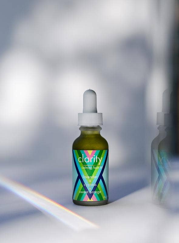 Clarity Calming Face Oil