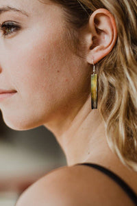 Simple Drop Earrings