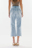 High Rise Straight Leg - KC7902