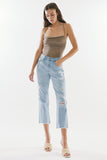High Rise Straight Leg - KC7902