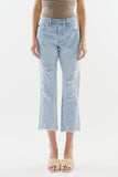 High Rise Straight Leg - KC7902