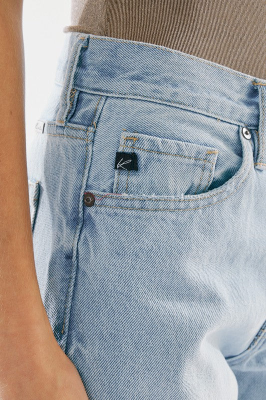 High Rise Straight Leg - KC7902