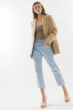 High Rise Straight Leg - KC7902