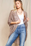 Lace Crochet Cardigan