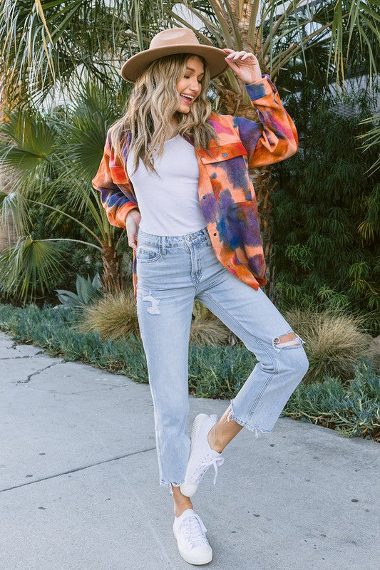 90's Vintage Relaxed Crop
