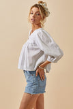 Babydoll Blouse
