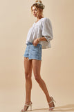 Babydoll Blouse