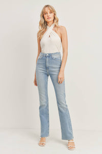 Skinny Bootcut BP371J