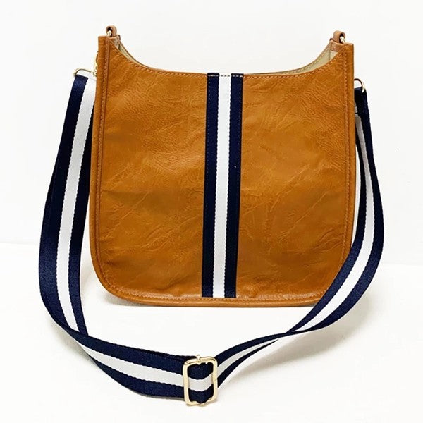 Vintage Vegan Crossbody