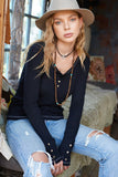 Jojo Long Sleeve Top